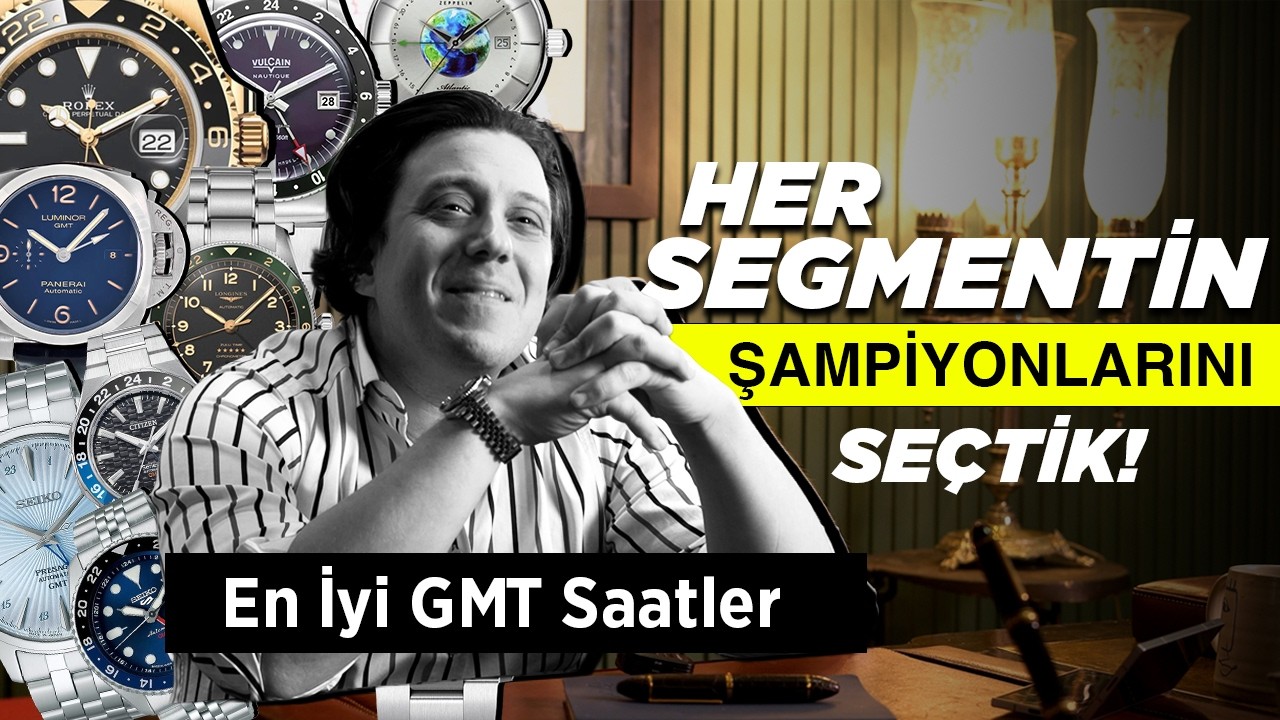 En İyi GMT Saat Hangisi ? | Her Fiyat Segmentinin En İyilerini Yorumladık
