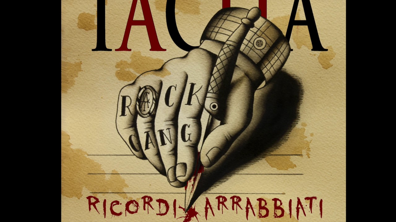 Tacita - Ricordi Arrabbiati  - 01 - Ricordi