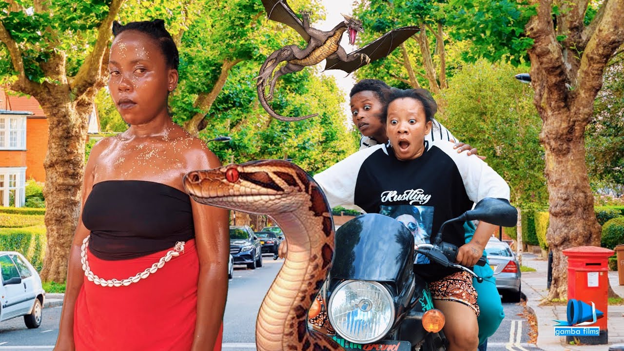DADA WA KAZI NYOKA 💞 SNAKE HOUSE GIRL PART 18