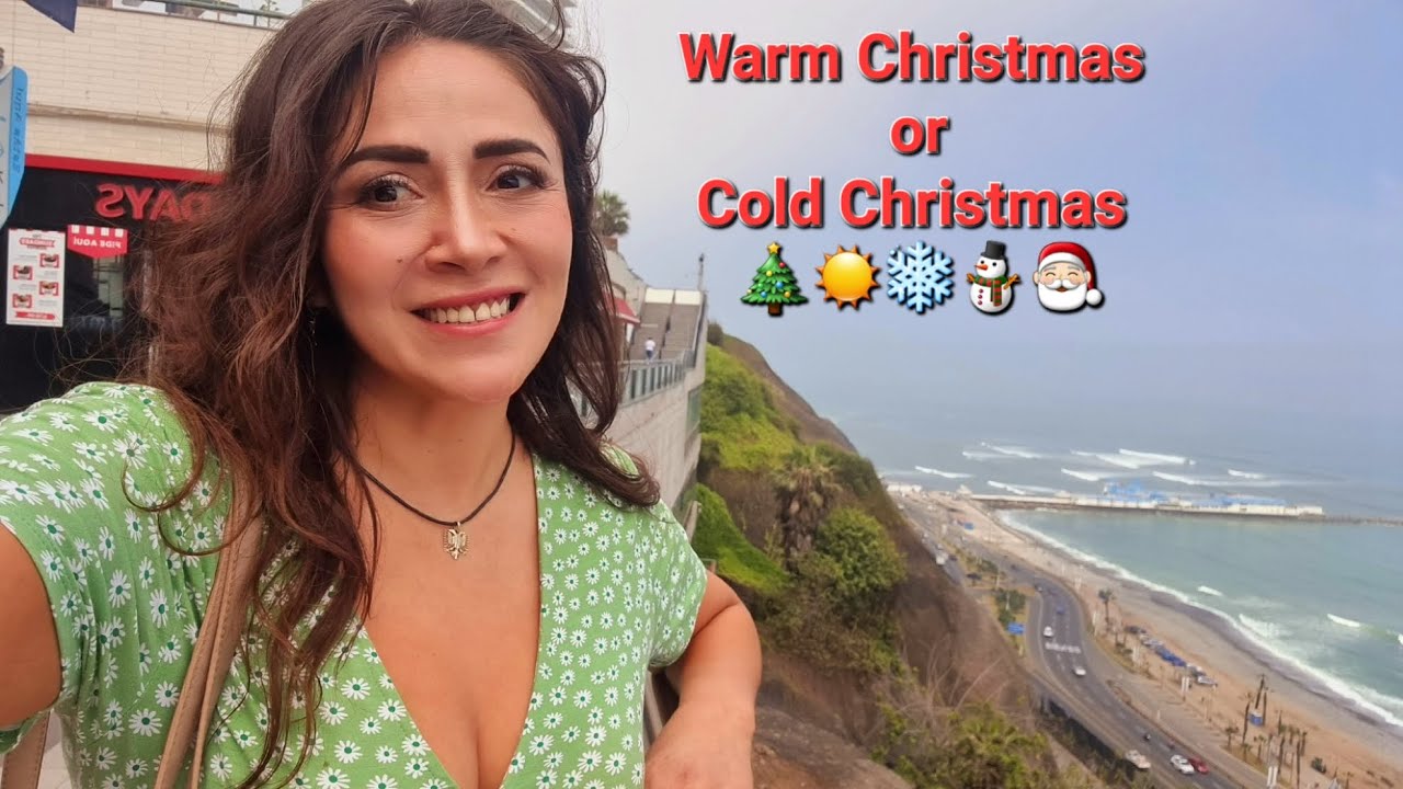 Navidad en verano ☀️😎