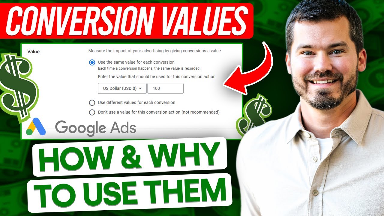 Should You Use Conversion VALUE in Google Ads?