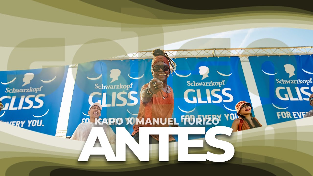 ANTES - Kapo x Manuel Turizo - choreography by Alejandro Angulo