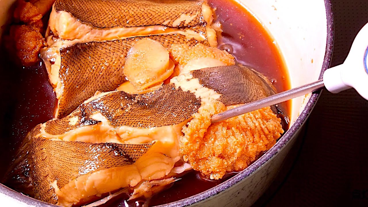 煮崩れなし『かれいの煮付け』プロが教える家庭の味を格上げ　煮魚