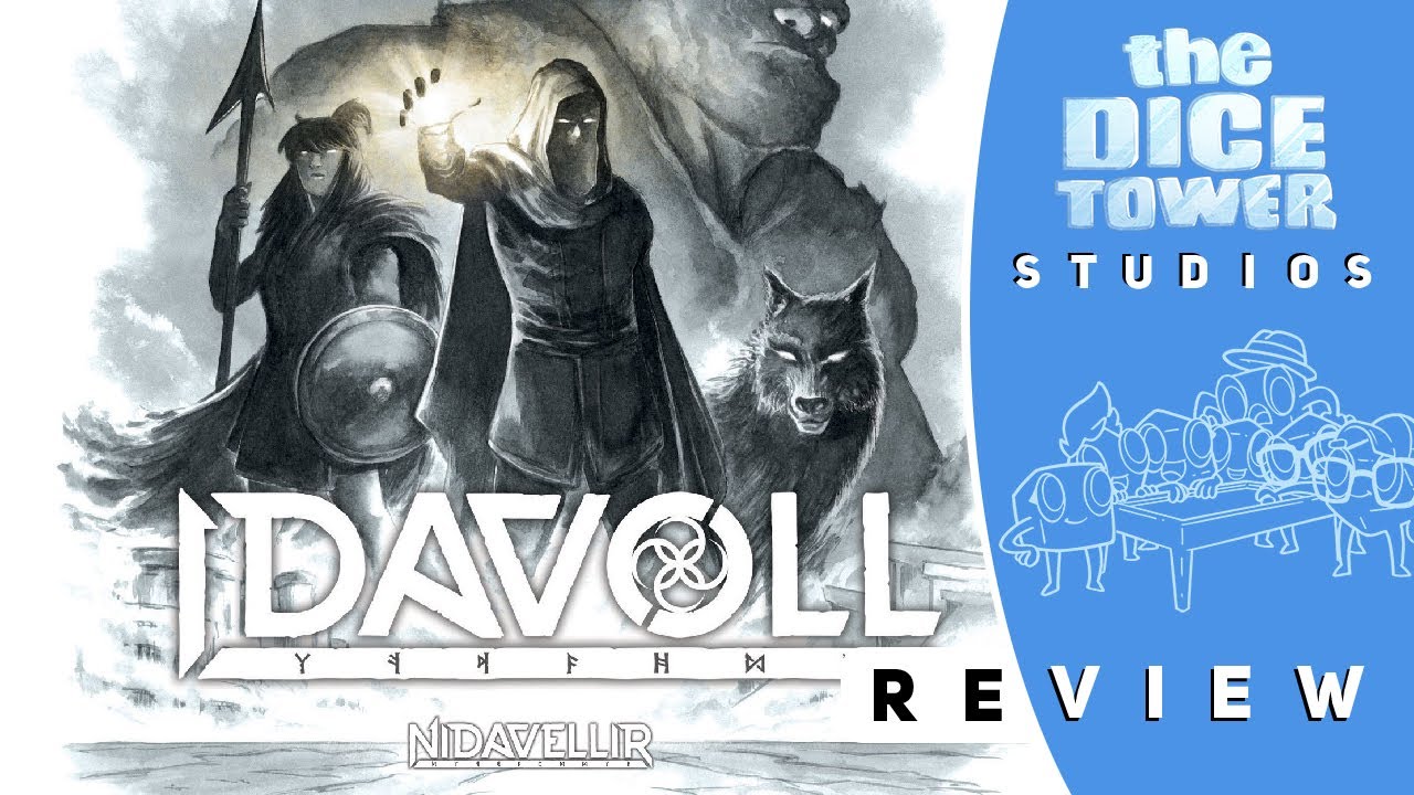 Nidavellir: Idavoll Review: Lead the Way!