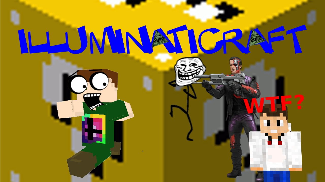 Le Lucky Wars Occulte [IlluminatiCraft-Lucky Wars] w/Jacorollo? [MMG#003]