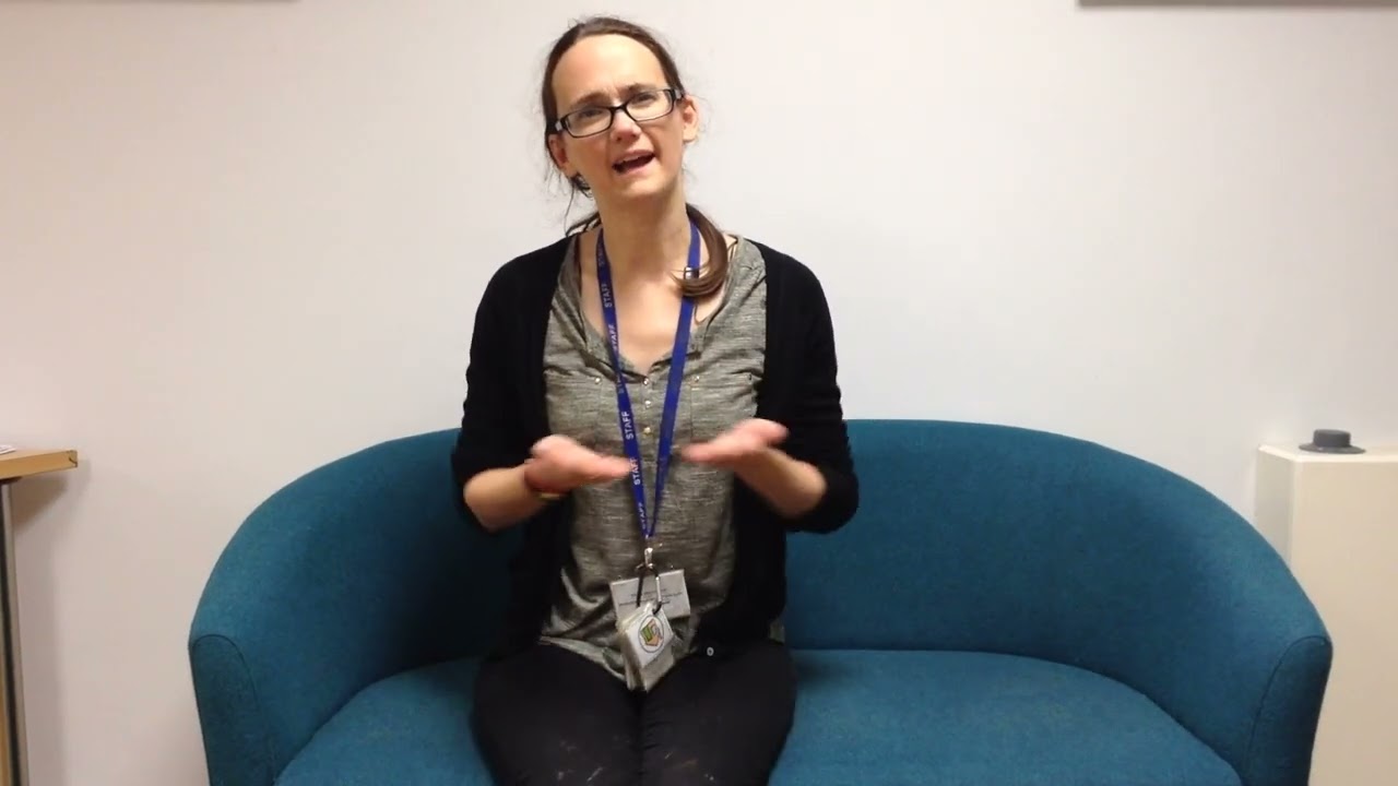 Makaton sign of the week - questions