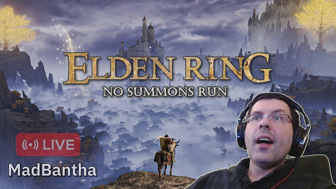 Elden Ring No Summons – Castle Sol and Commander Niall – Bloodhound Caster build (int/dex)