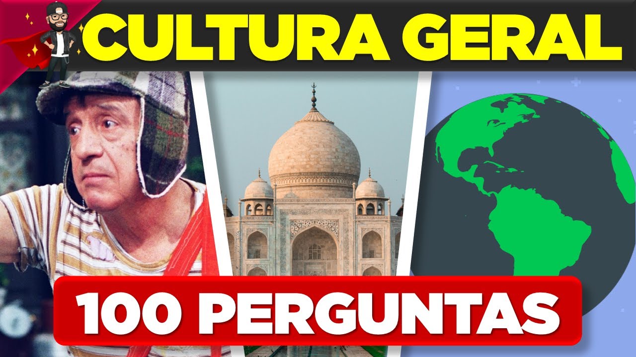 Um dos melhores QUIZZES DE CONHECIMENTOS GERAIS do Youtube | Quiz O Incrível Zé | Quiz 2024