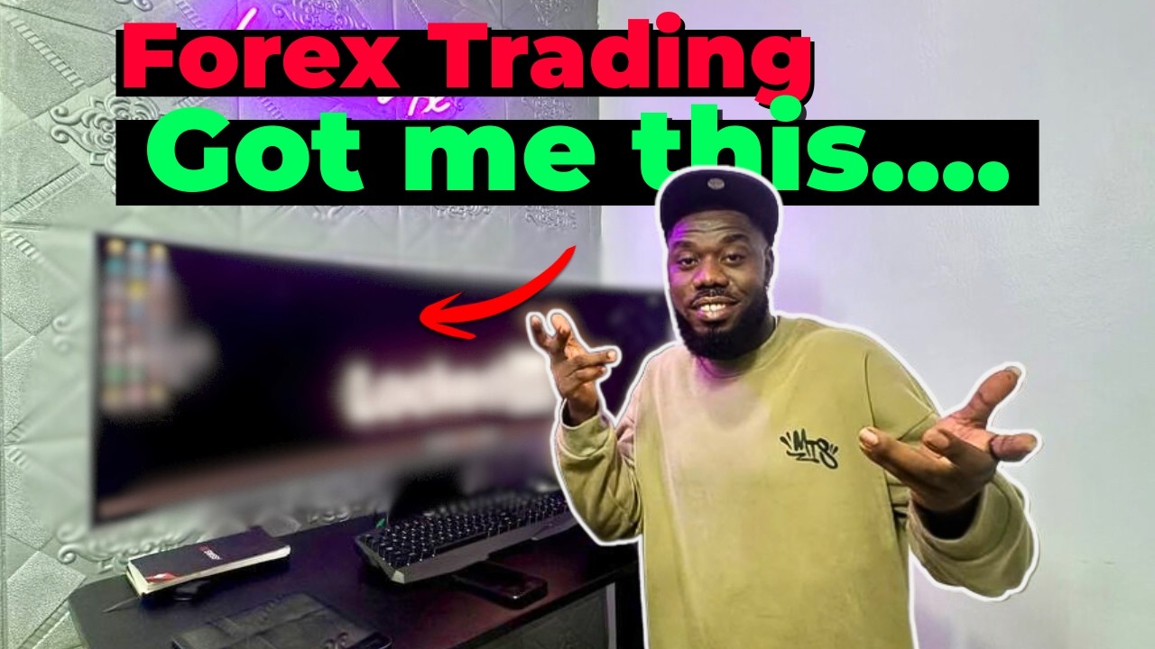 I Didn't Get Lucky - This Is What Trading Did For Me