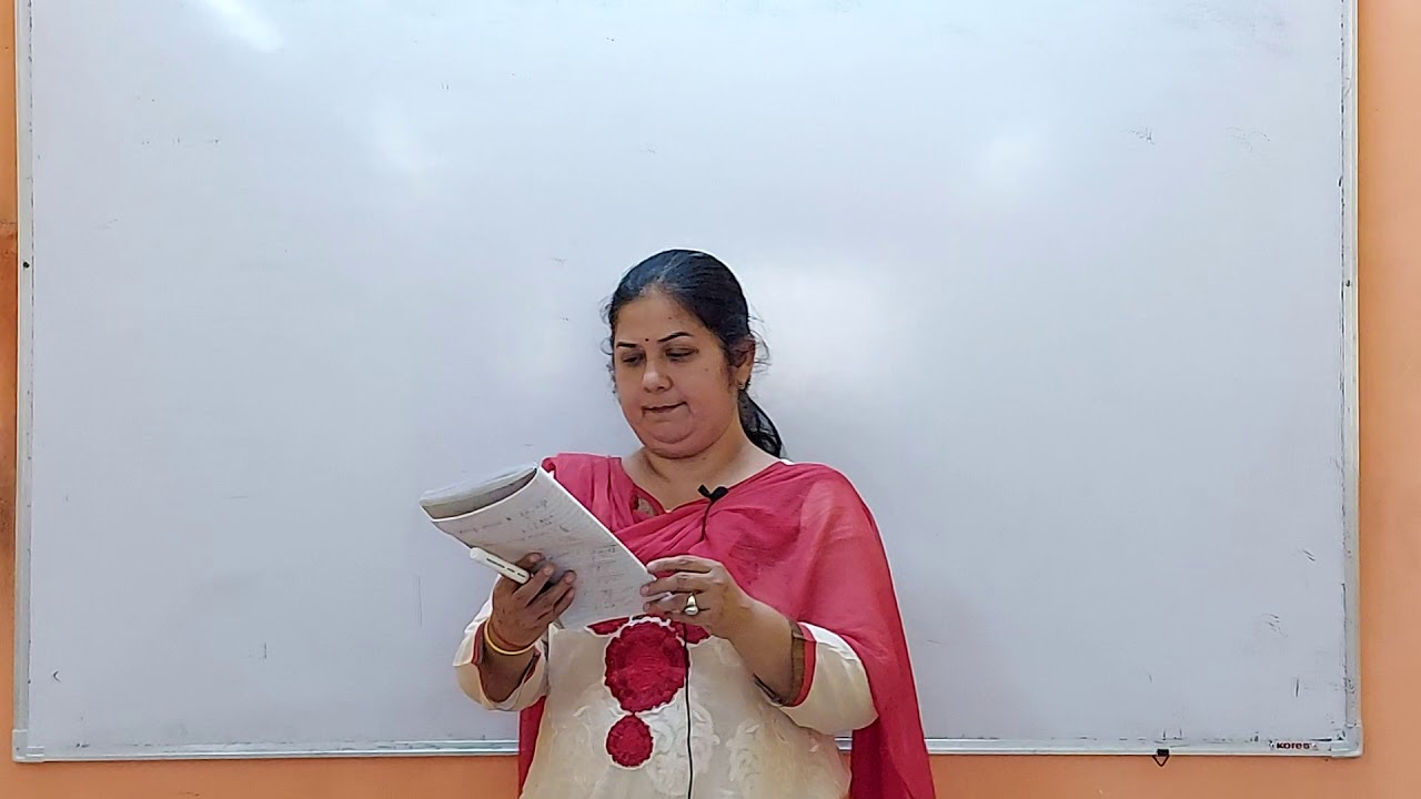SY.B.Sc Sem 4 Lecture-2 paper-3 Analytical chemistry Unit-3 Statistical treatment of Analytical data