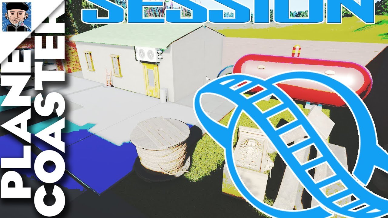 Planet Coaster Einsteiger Tutorial [deutsch] ♦ Park INSPIRATIONEN ♦ Tipps für schönere Parks