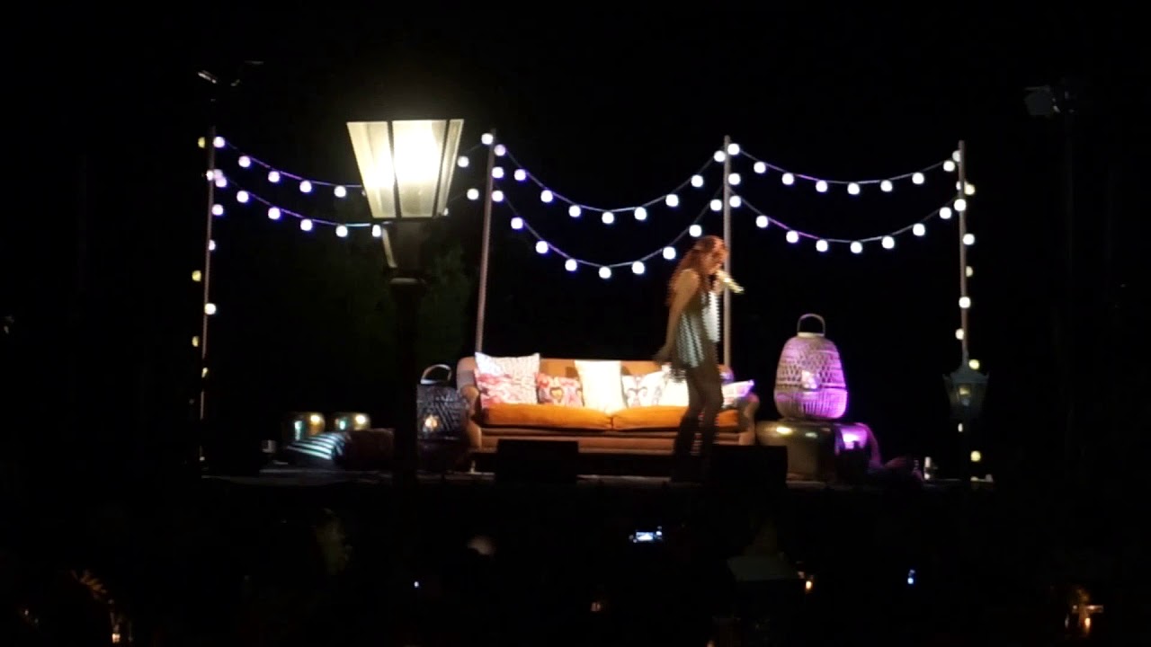 Andrea Berg - DIE GEFÜHLE HABEN SCHWEIGEPFLICHT - Gartenkonzert 2020
