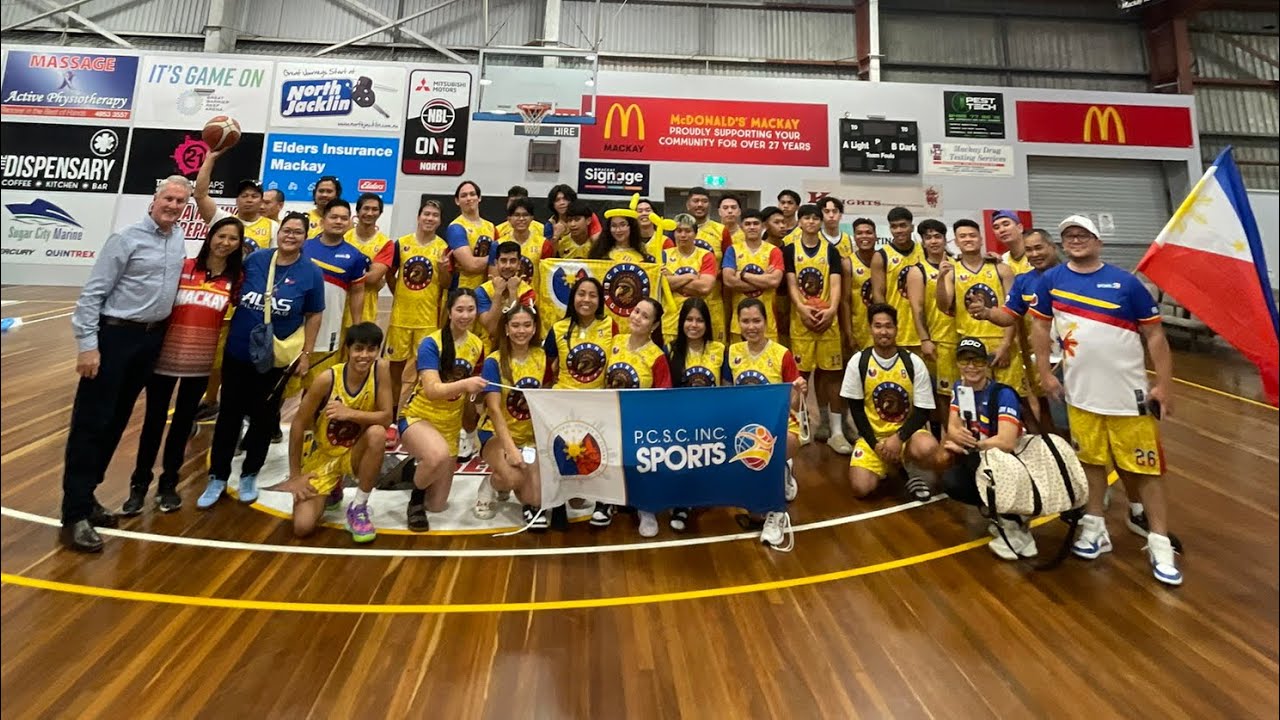 Cairns 2 vs Cairns 1 - 2024 REGIONAL QUEENSLAND FRIENDSHIP GAMES IN MACKAY