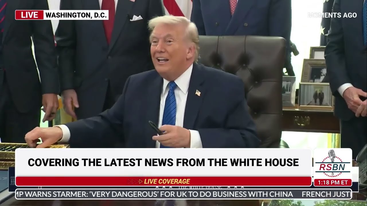 FULL SPEECH: President Celebrates America 250 With Big Announcements - 01/30/26