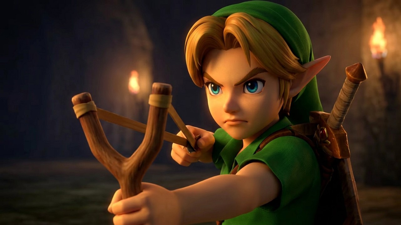 The Legend of Zelda: Ocarina of Time HD #2