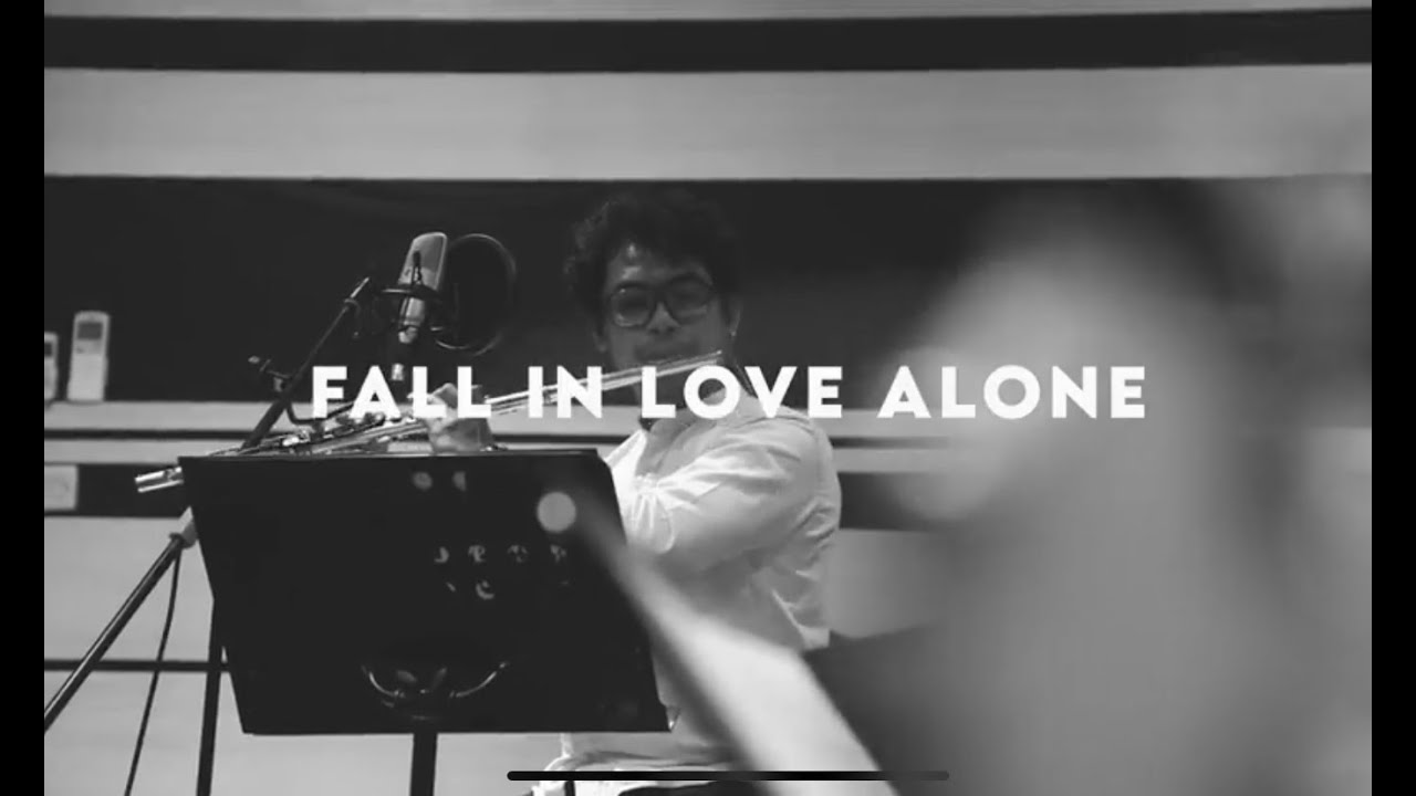 FALL IN LOVE ALONE (Stacey Ryan cover) - Keroncong Musyawarah feat. Ade Fabiola