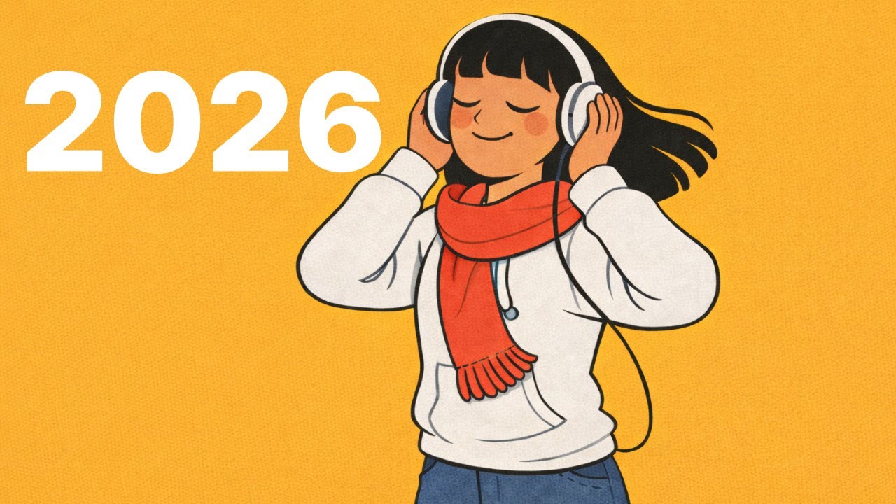 [playlist] ☕ «Волнение с первого мгновения года» | Поп для начала дня | Музыка для кафе 🎧