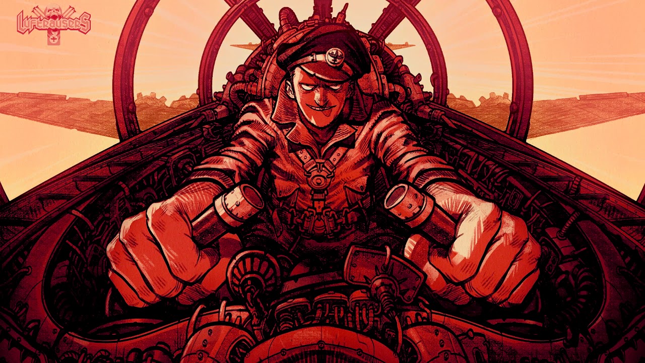 Luftrausers theme HD remix