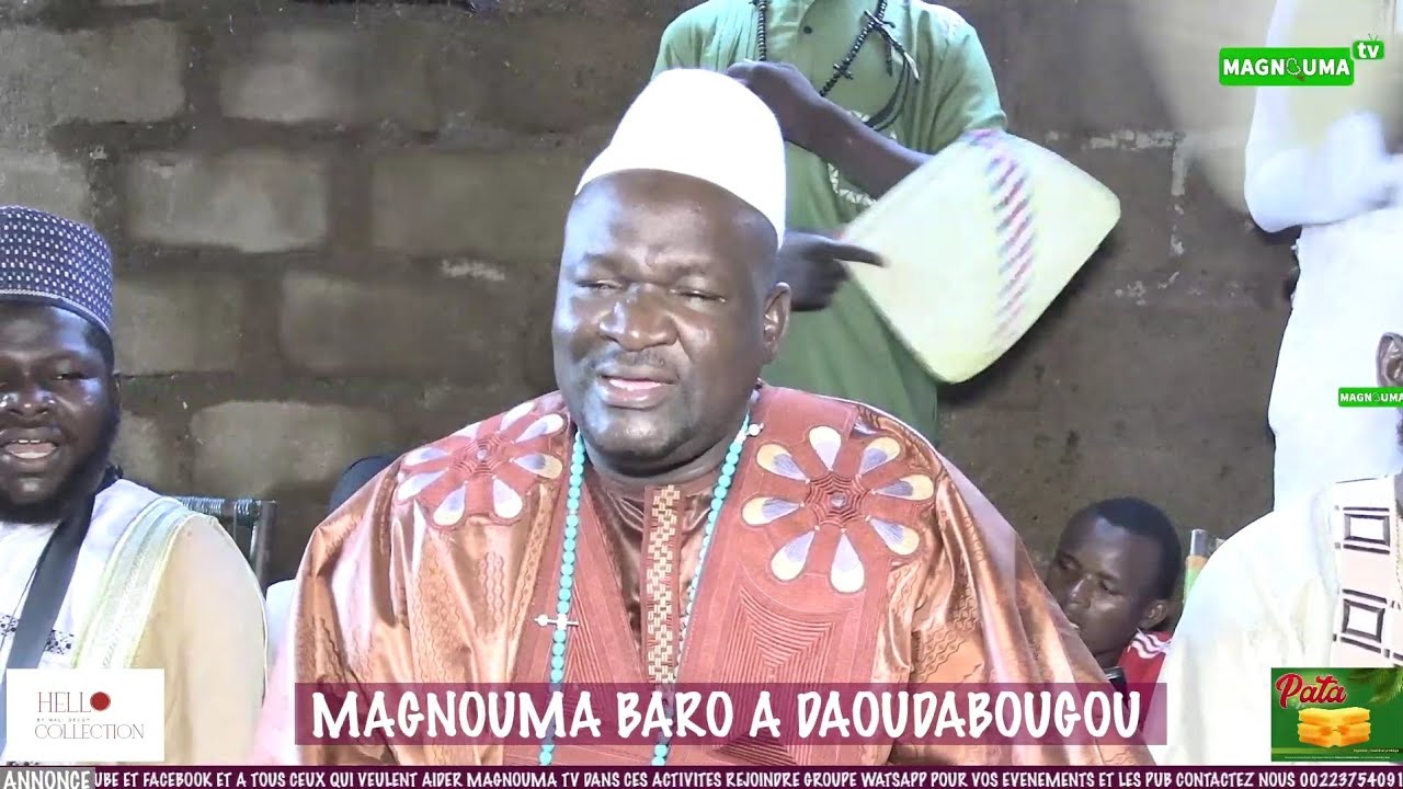 MAGNOUMA BARO A DAOUDABOUGOU 01 09 2024