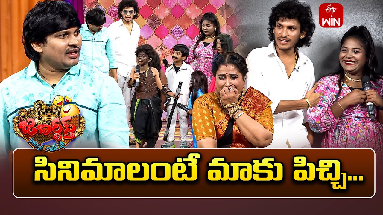 Rocking Rakesh Performance | Jabardasth | 19th July 2025 | ETV Telugu