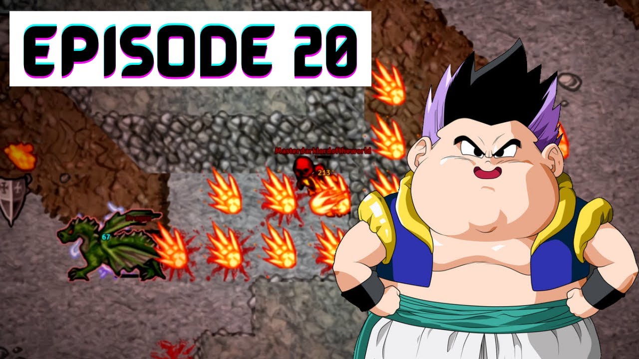 Medivia Online Episode 20