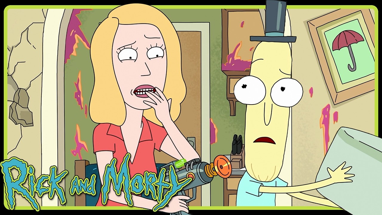 Mr. Poopybutthole & Friends | Rick and Morty