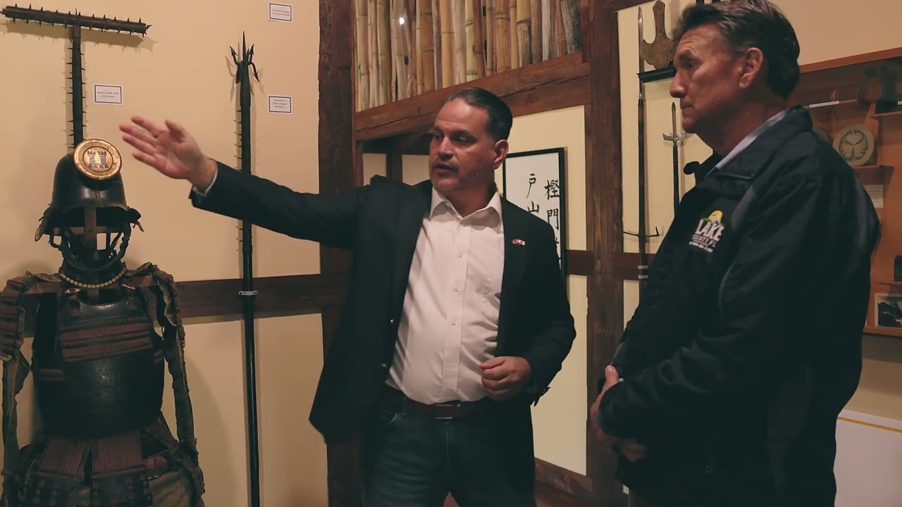 Japanese Cultural Center (Board Shorts)