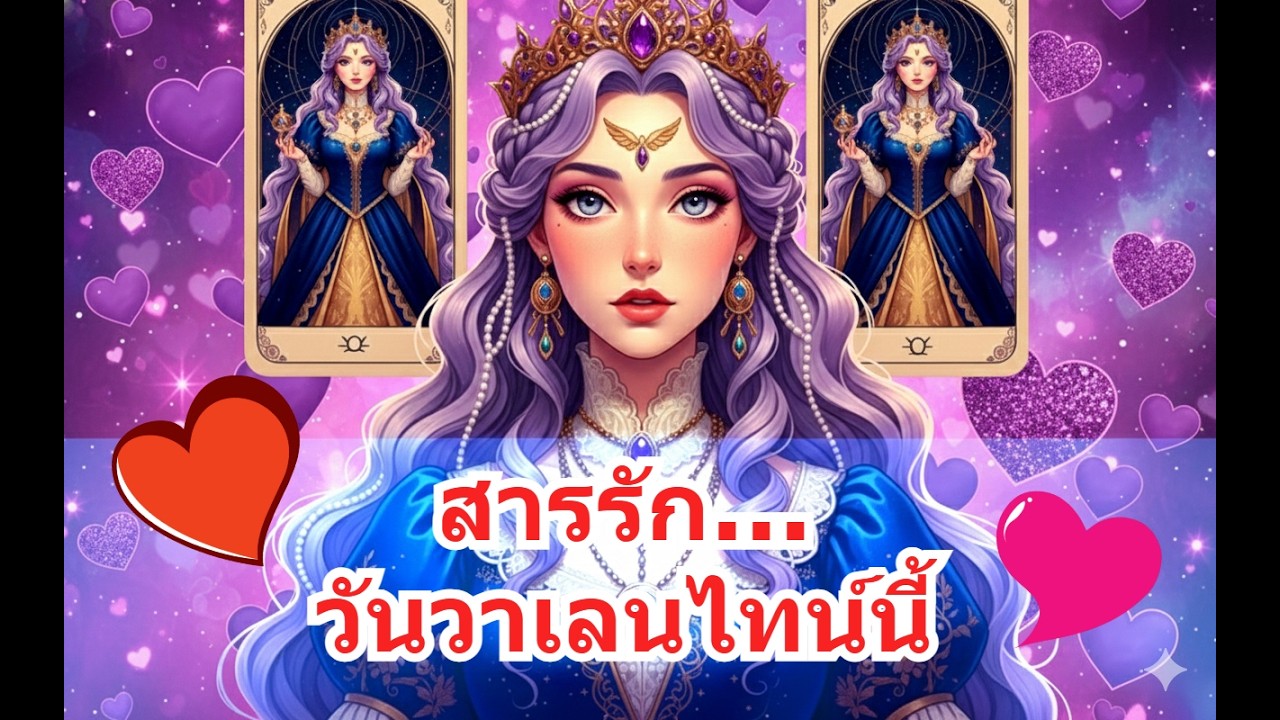 💖 Random 💖 สารรัก... วันวาเลนไทน์นี้ 💌💞 ข้อความจากหัวใจเขา ในวันแห่งความรัก 💞🌹🏠💐🔮💖