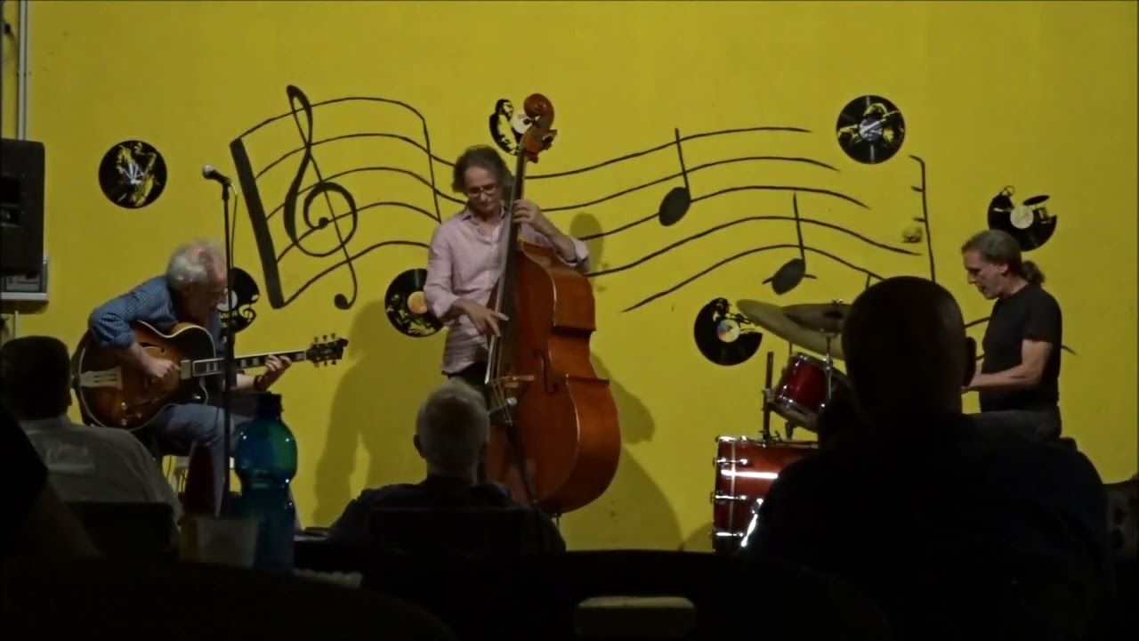 Sandro Gibellini Trio @ 
