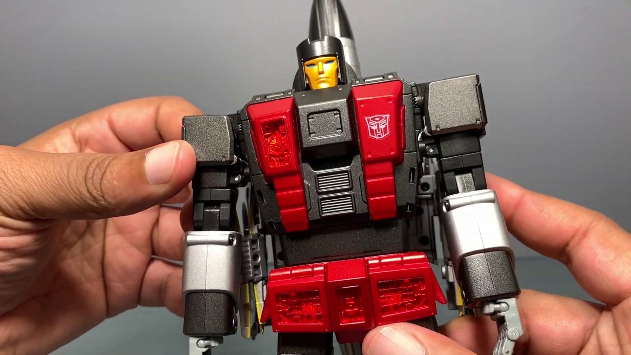 Review FansToys FT-30C Goose (MP Skydive)