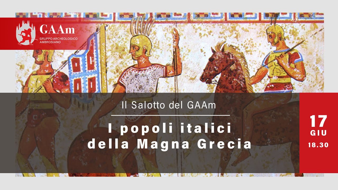 Il Salotto del GAAm - 