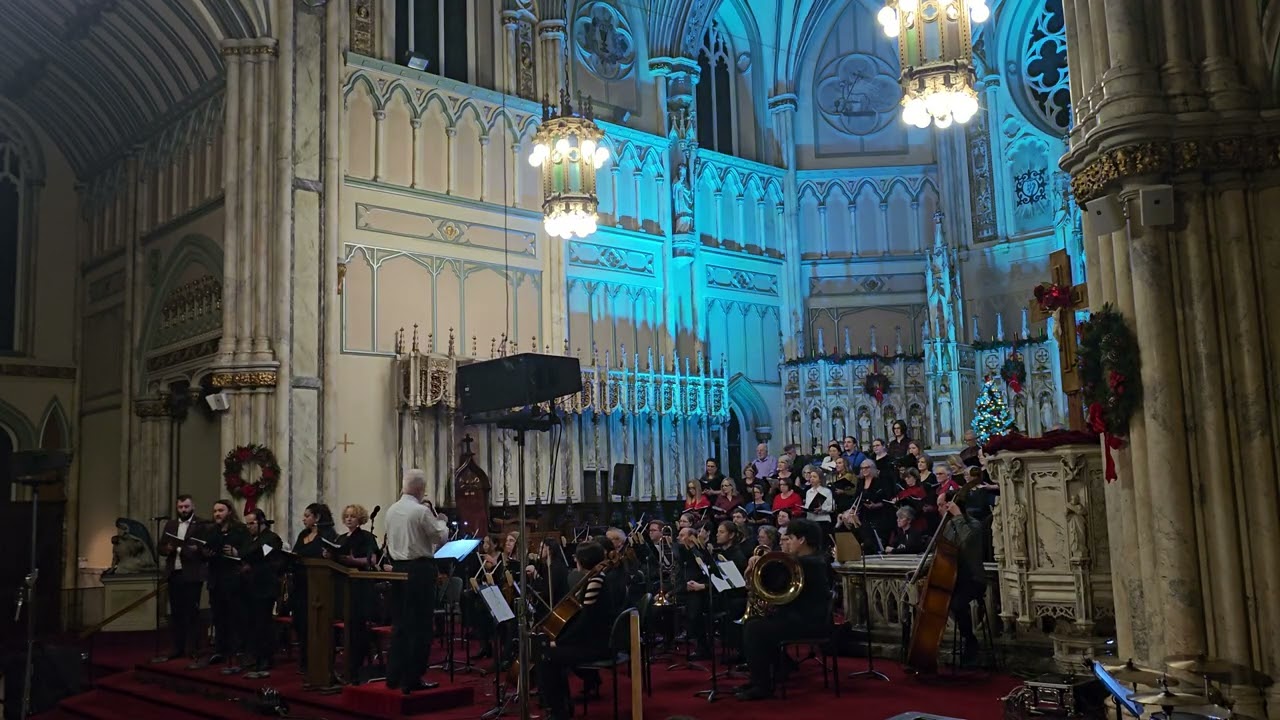 Christmas at the Basilica (2025)