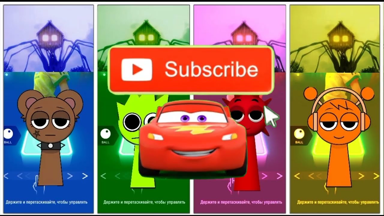 🎶🚀Tiles Hop:EDM Sprunki Challenge | Subscribe and Like 🧡 #tileshop #challenge #long #sprunki 