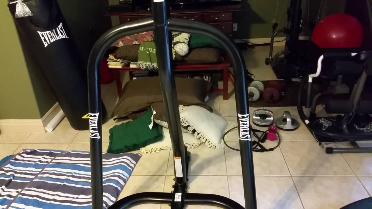 Everlast Stand
