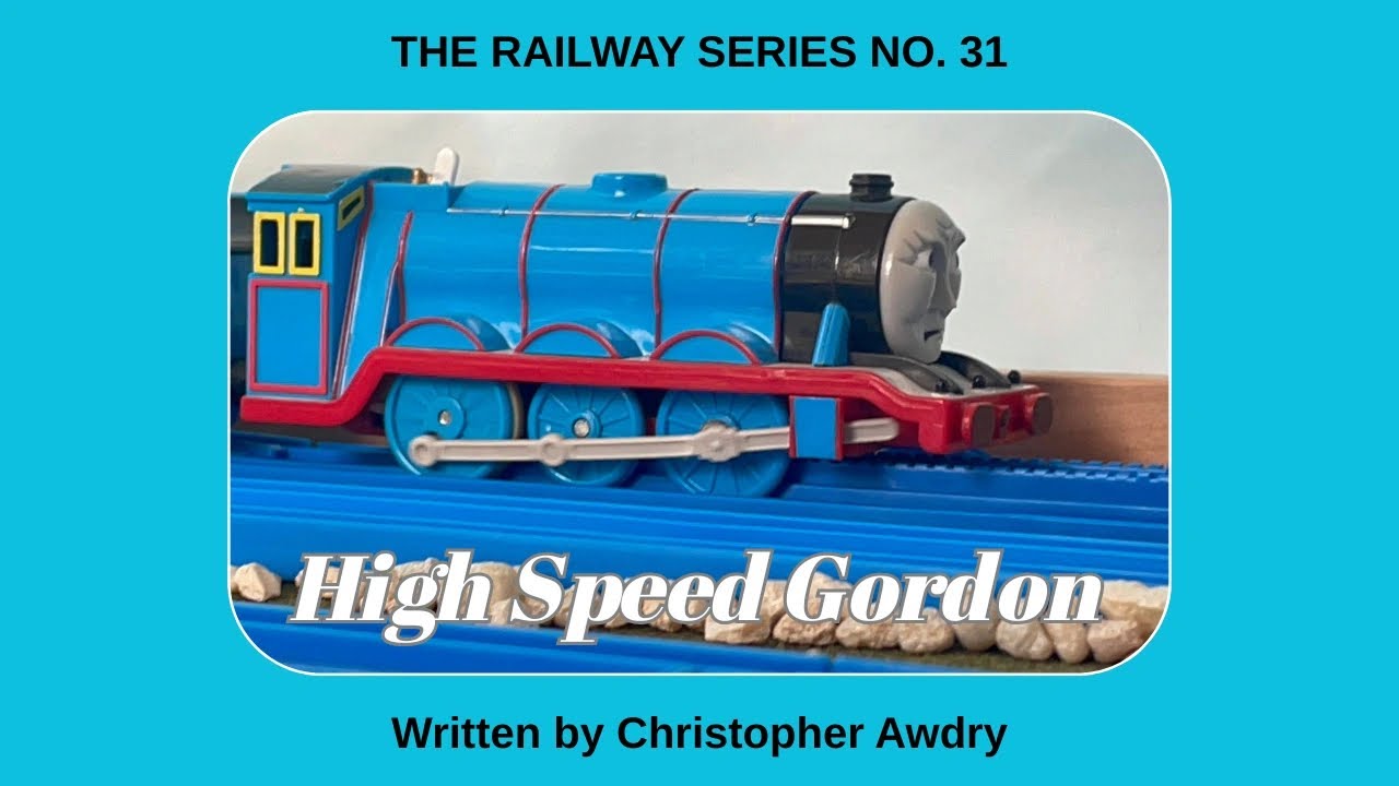 TOMY High Speed Gordon Remake