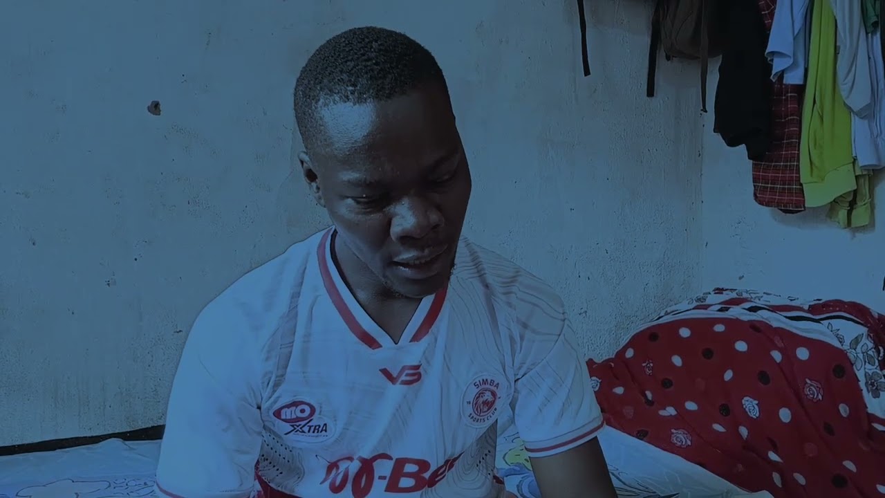 SAUTI YA MWISHO Short Film (sad 😭 story) #horror #sad #love 