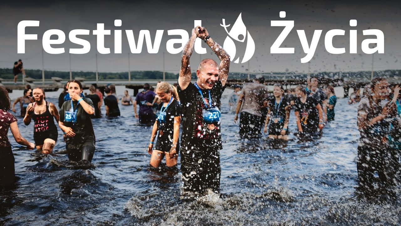 Najlepszy tydzień w życiu? Festiwal Życia!