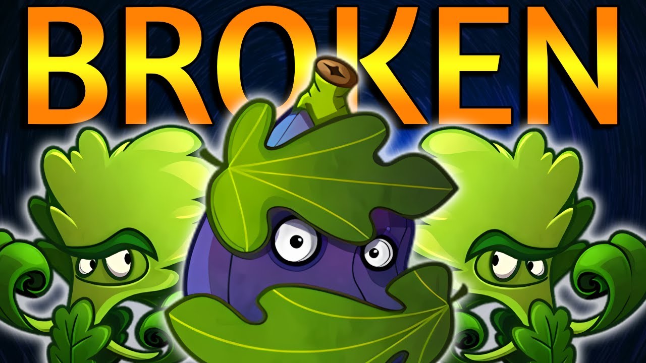 TRANSFIGURATION IS STILL BROKEN In PvZ Heroes!