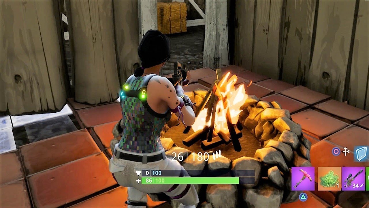 FORTNITE - NUEVO MAPA!
