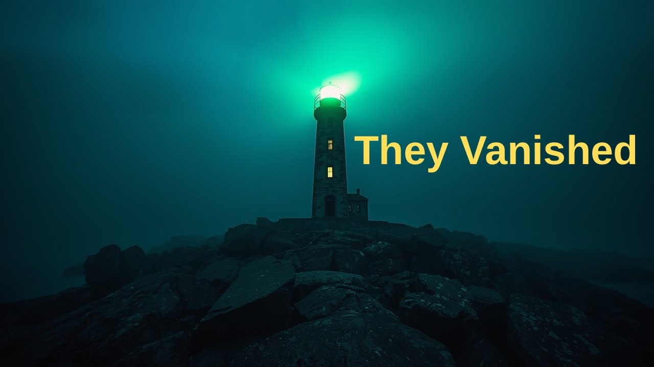 Something Happened in This Lighthouse