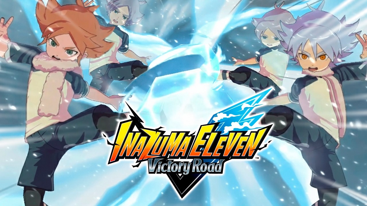 FINALMENTE TENHO TODOS!!! Reuni os 6 Fubukis | Inazuma eleven victory road