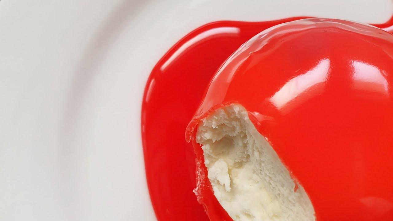 קינוח אף ליצן | Clown Red Nose Dessert