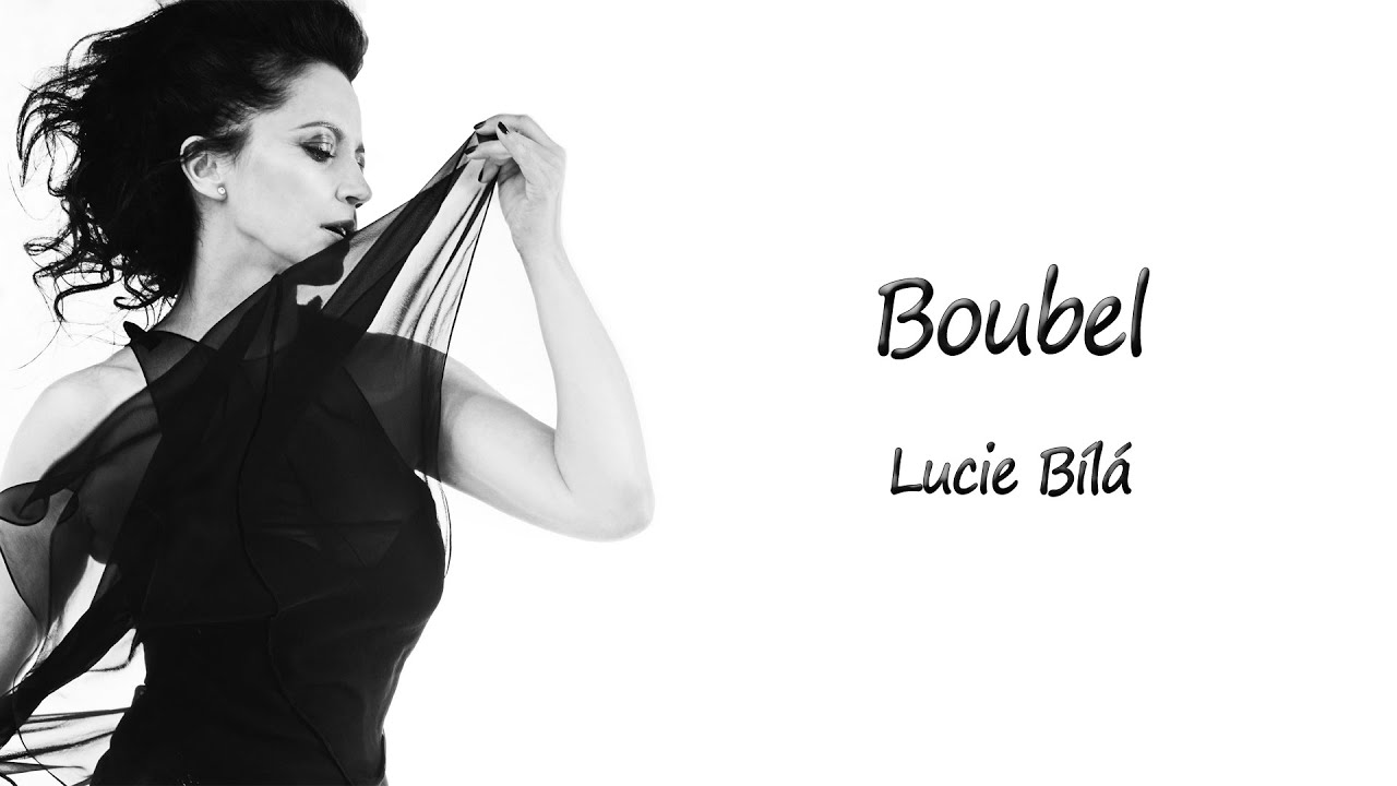 Boubel - text | Lucie B&iacute;l&aacute;