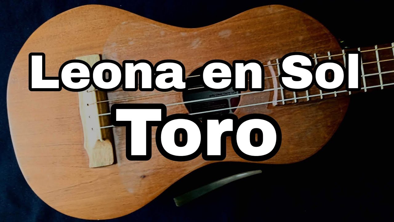 Leona en Sol - (E8) | Toro Zacamand&uacute;