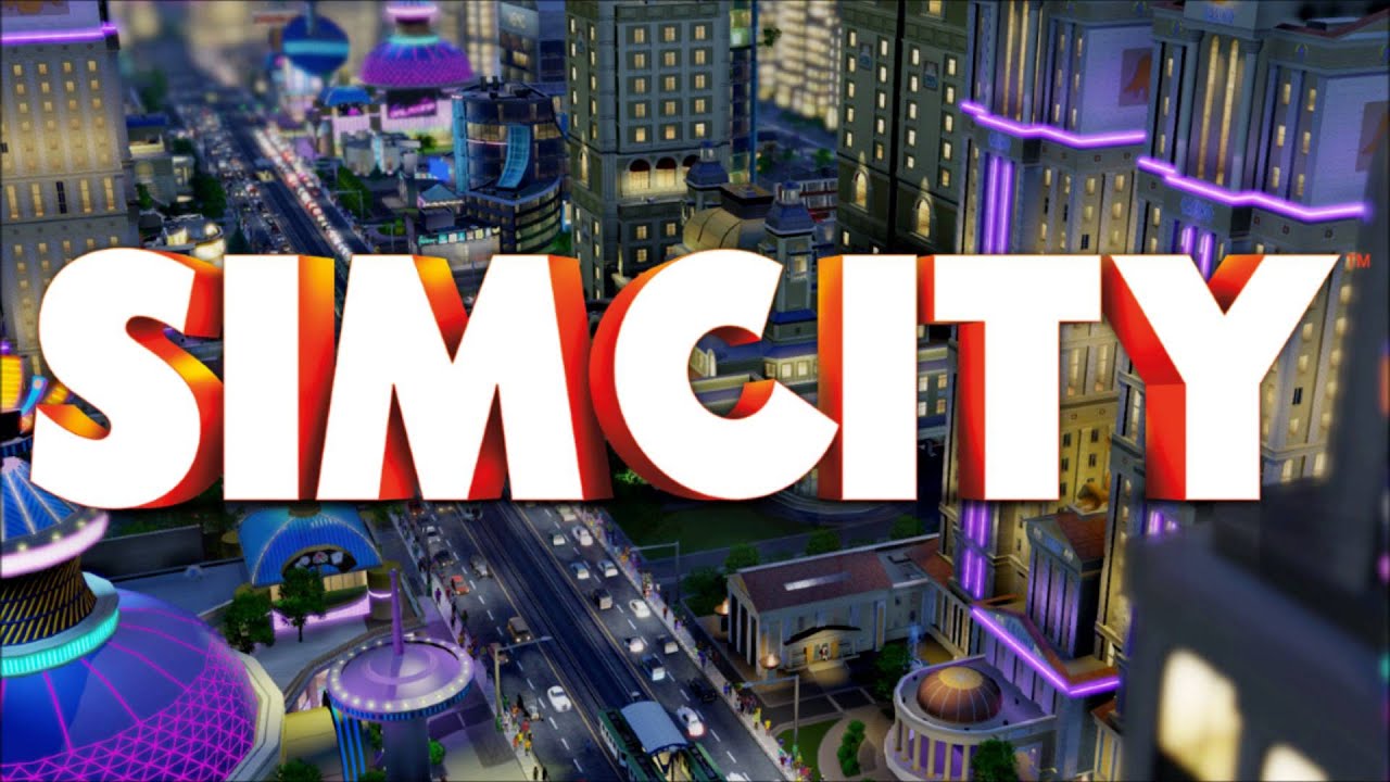 SimCity Music - The Long Construction