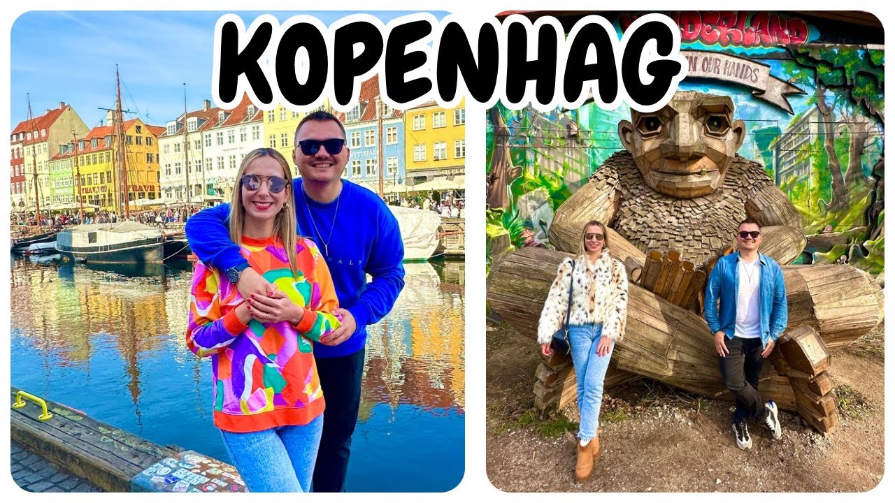 Kopenhag’a dair Herşey! Ücretsiz yapılacaklar, 60 Kron’a Tekne! Kopenhag Vlog ve Gezi Rehberi