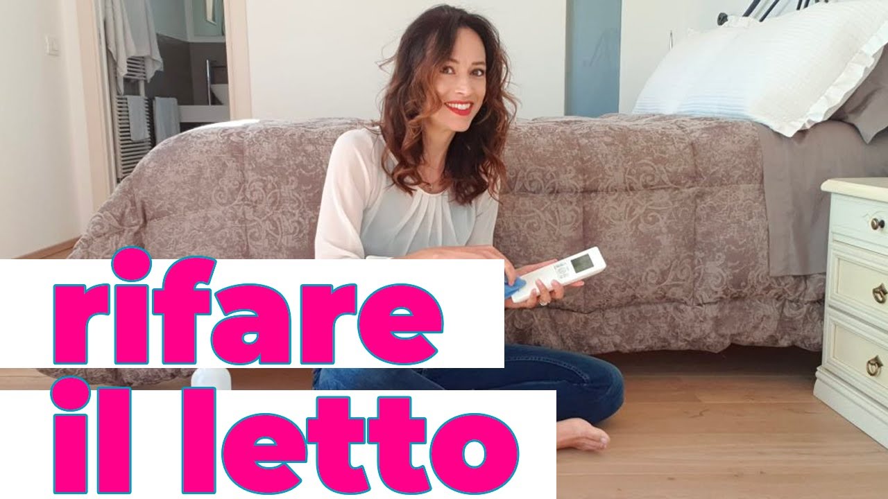 Come rifare il letto in hotel