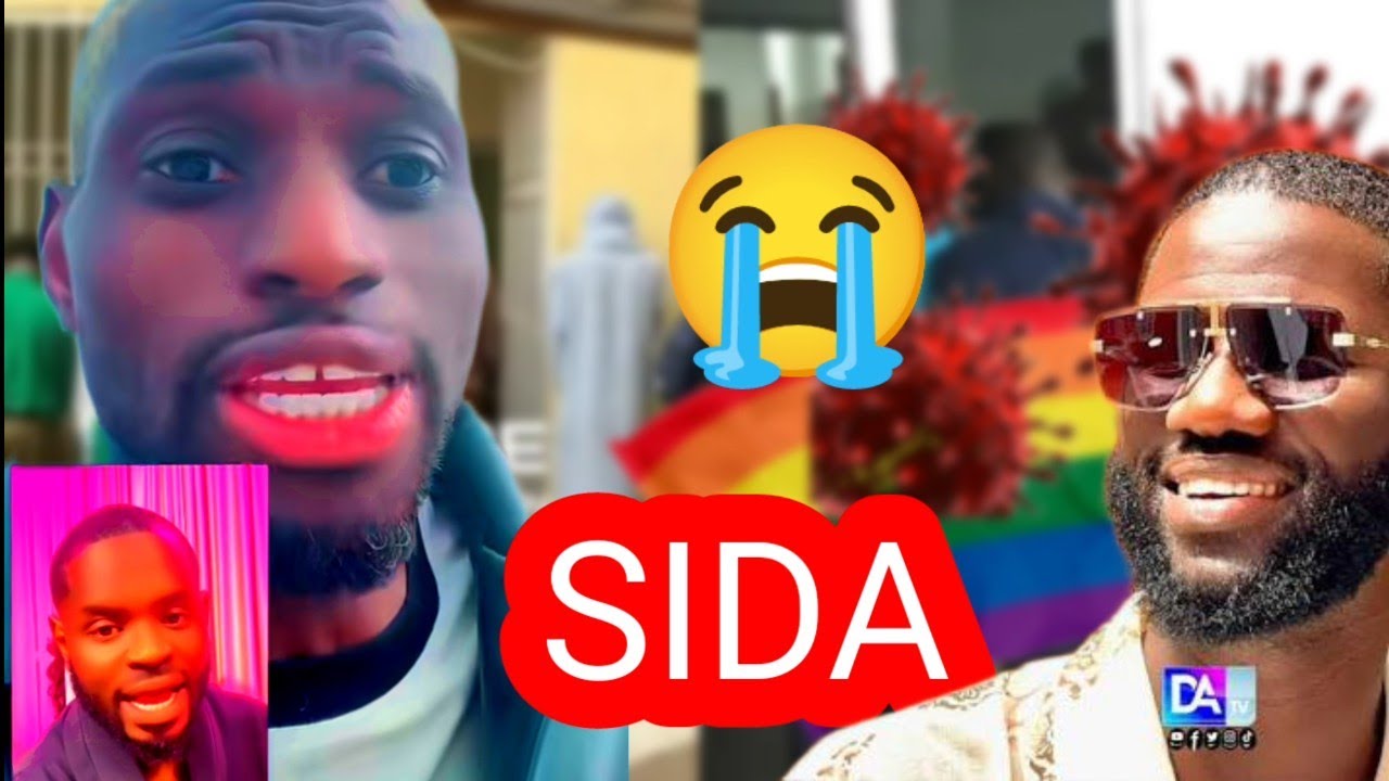 ADAMO : AM&Eacute;T NDOYE AK Affaire Homosexuel Bi AK audio WhatsApp yi Yo Nam N&eacute;kou si Ndakh.....??