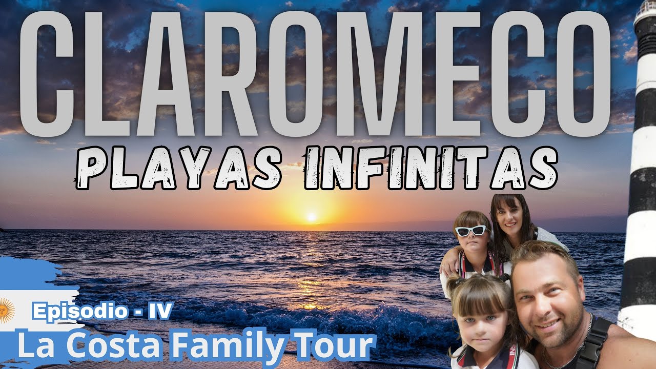 куда ПОЕЗЖАТЬ ПО ПОБЕРЕЖЬЮ СЕМЬЕЙ на ЮГ #аргентины [Эп.4] #lacosta #megatube