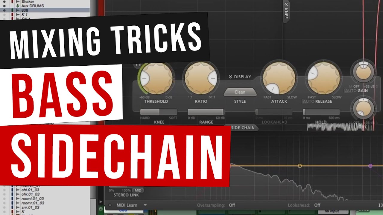 Perché usare un envelope filter su kick & bass sidechain | Mixing Tricks #66